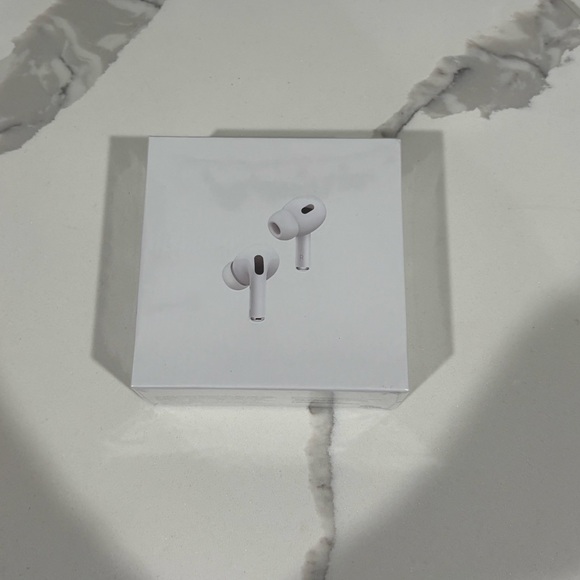 Apple Wireless Earbuds - White - Picture 1 of 2